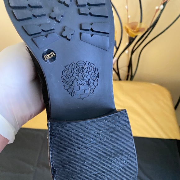 Vince Camuto Moto Boots Like New ! - Picture 5 of 7